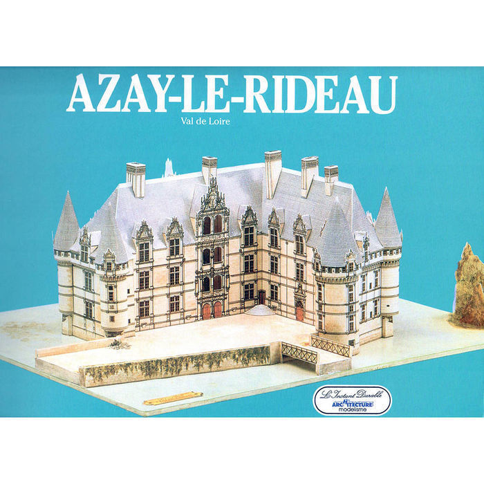 Koupit model Azay le Rideau